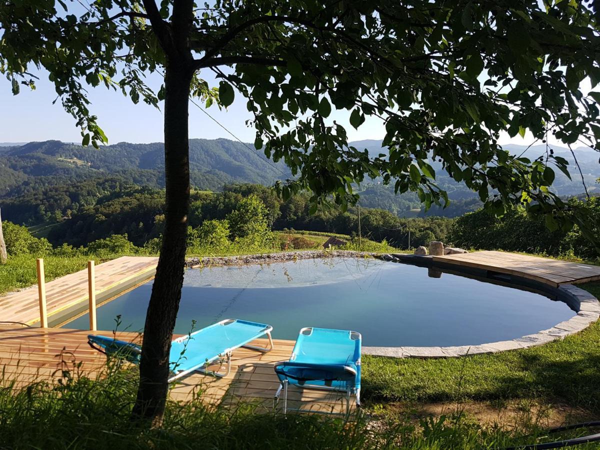 Holiday Home Sonnenhaus Svecina Ngoại thất bức ảnh