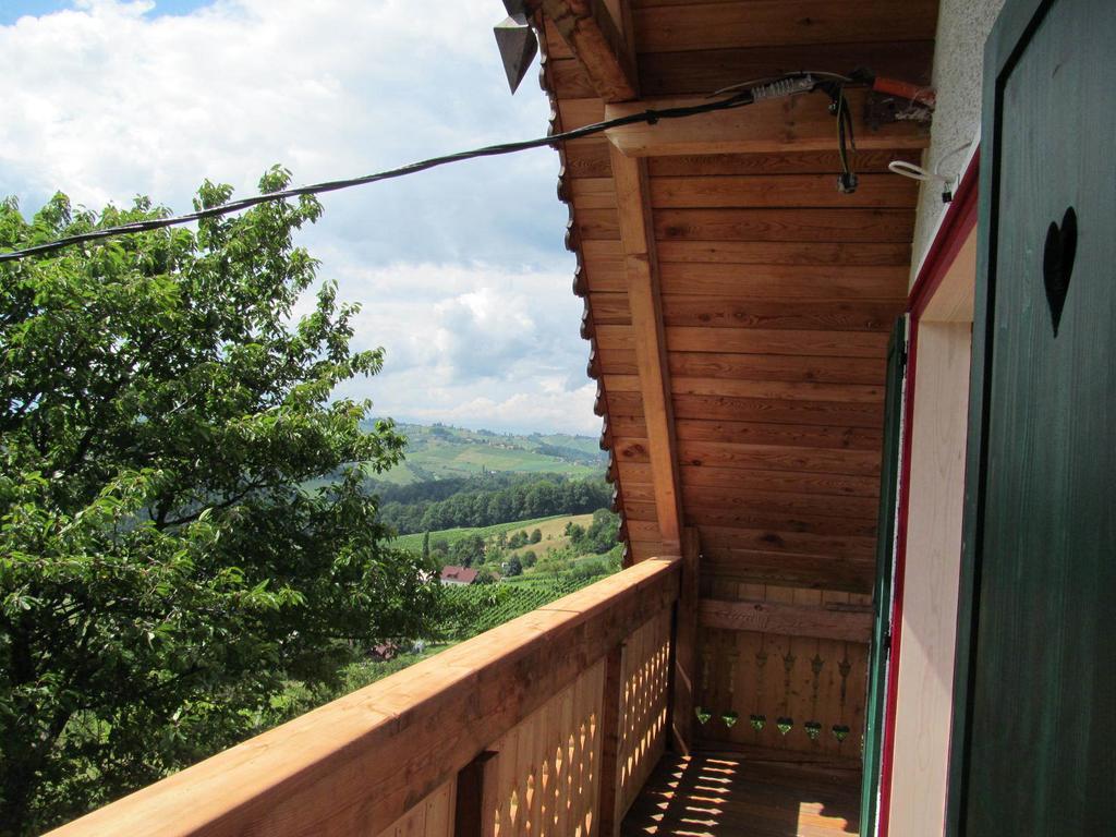 Holiday Home Sonnenhaus Svecina Ngoại thất bức ảnh