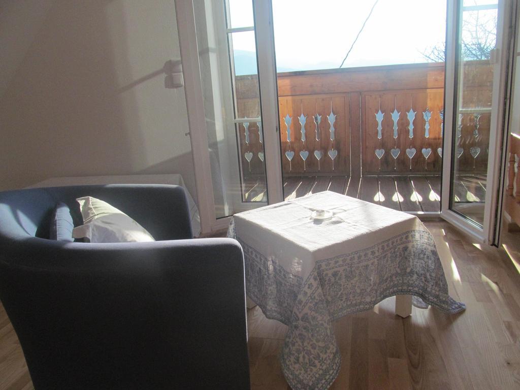 Holiday Home Sonnenhaus Svecina Ngoại thất bức ảnh